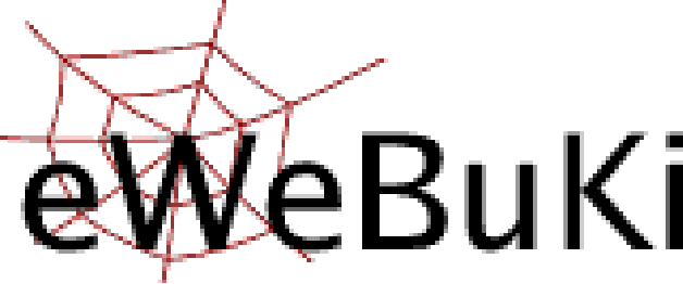 eWeBuKi Logo Unterschift